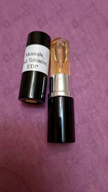 Отзыв Montale Oud Tobacco