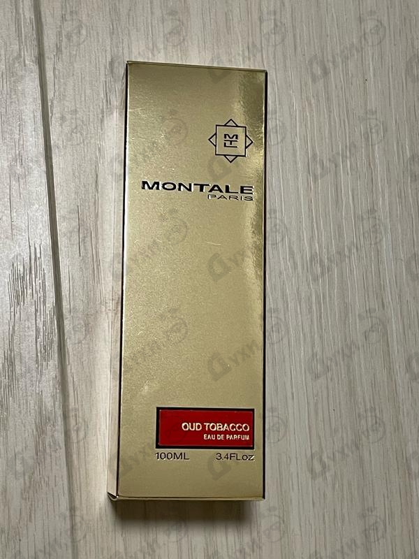 Духи Oud Tobacco от Montale