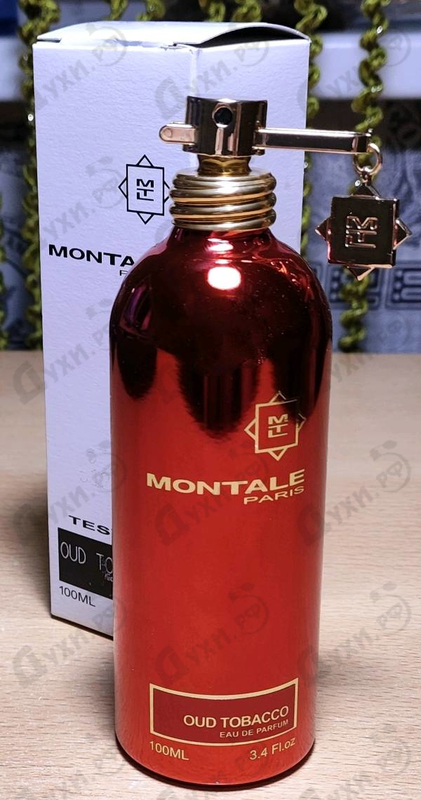 Парфюмерия Oud Tobacco от Montale