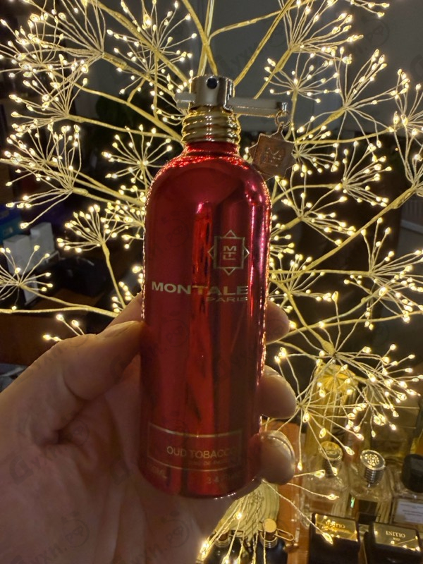 Купить Oud Tobacco от Montale