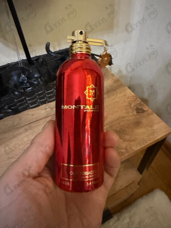 Парфюмерия Montale Oud Tobacco