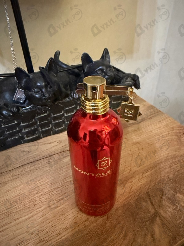 Отзыв Montale Oud Tobacco