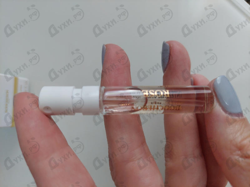Парфюм Boucheron Rose D'Isparta Купить Rose D'Isparta от Boucheron