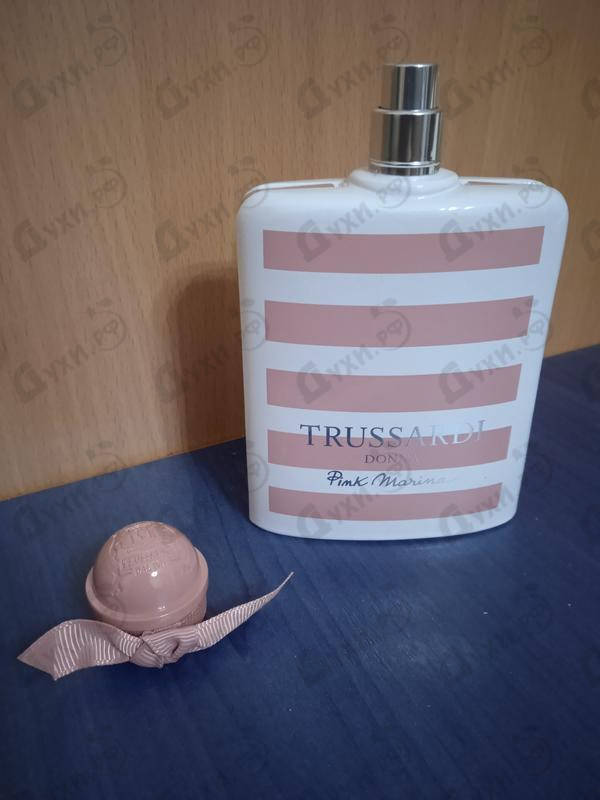 Парфюмерия Donna Pink Marina от Trussardi