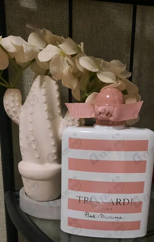Парфюмерия Donna Pink Marina от Trussardi