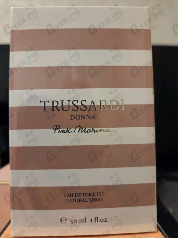 Купить Trussardi Donna Pink Marina