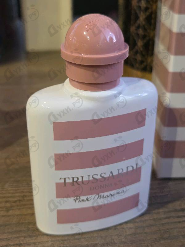 Отзывы Trussardi Donna Pink Marina