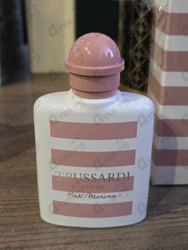 Купить Trussardi Donna Pink Marina