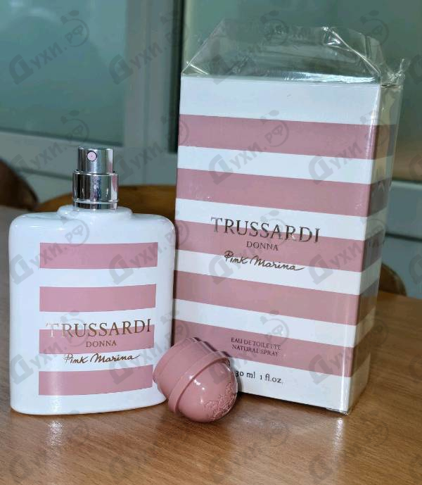 Духи Donna Pink Marina от Trussardi