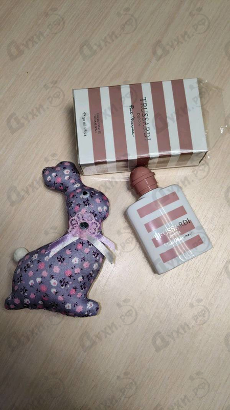 Парфюмерия Donna Pink Marina от Trussardi