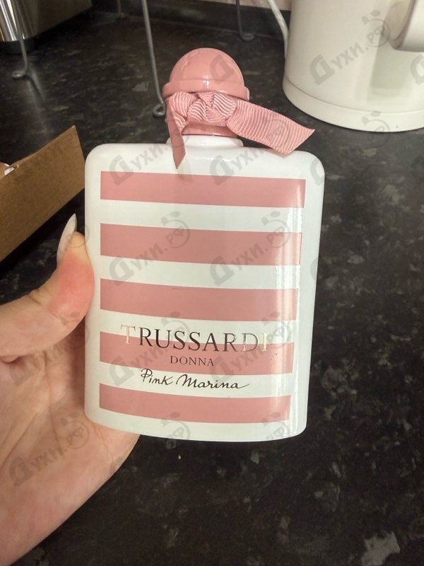 Парфюмерия Donna Pink Marina от Trussardi
