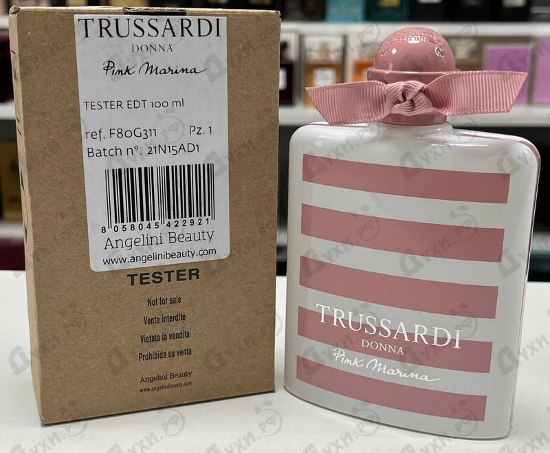 Trussardi donna pink marina. Donna Pink Marina от Trussardi. Дона Пинк Марина Trussardi. Trussardi Donna Pink Marina EDT 100 ml. Trussardi Trussardi Donna Pink Marina туалетная вода 100 мл.