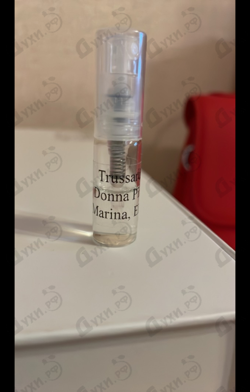 Парфюмерия Donna Pink Marina от Trussardi
