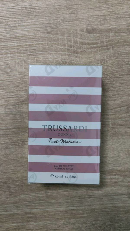 Духи Donna Pink Marina от Trussardi