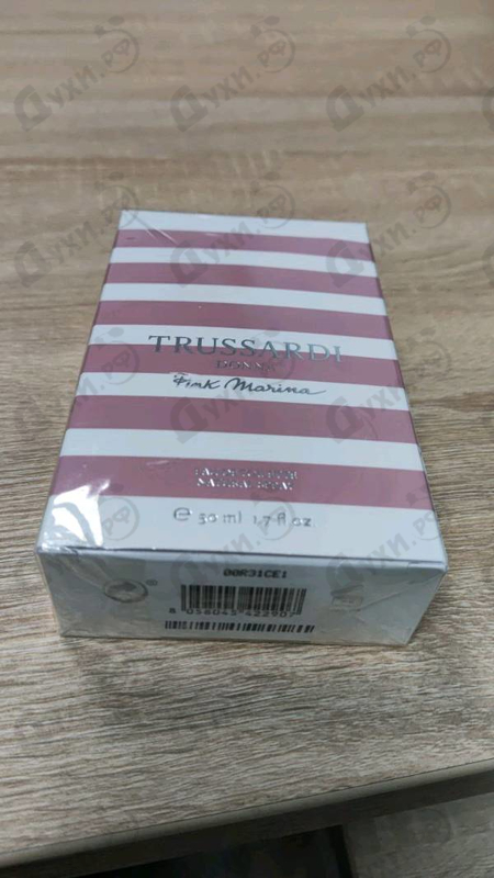 Парфюмерия Donna Pink Marina от Trussardi