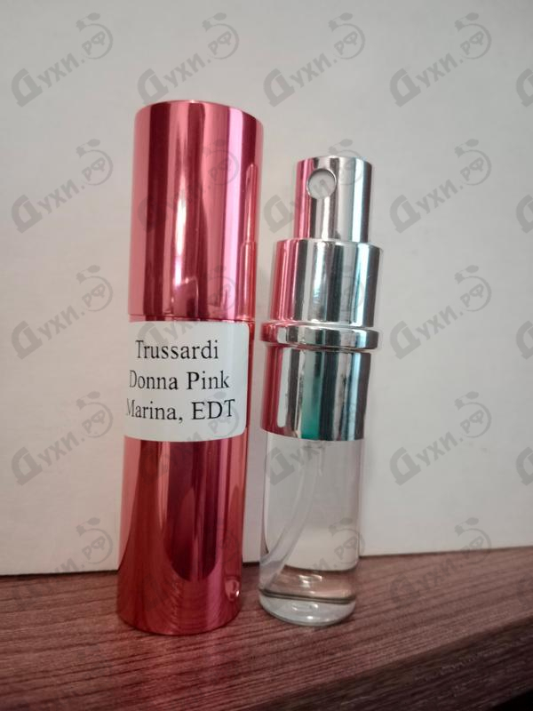 Купить Donna Pink Marina от Trussardi