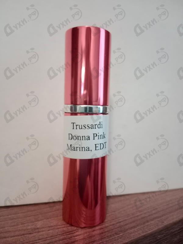 Духи Donna Pink Marina от Trussardi