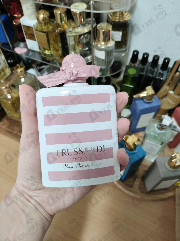 Купить Donna Pink Marina от Trussardi