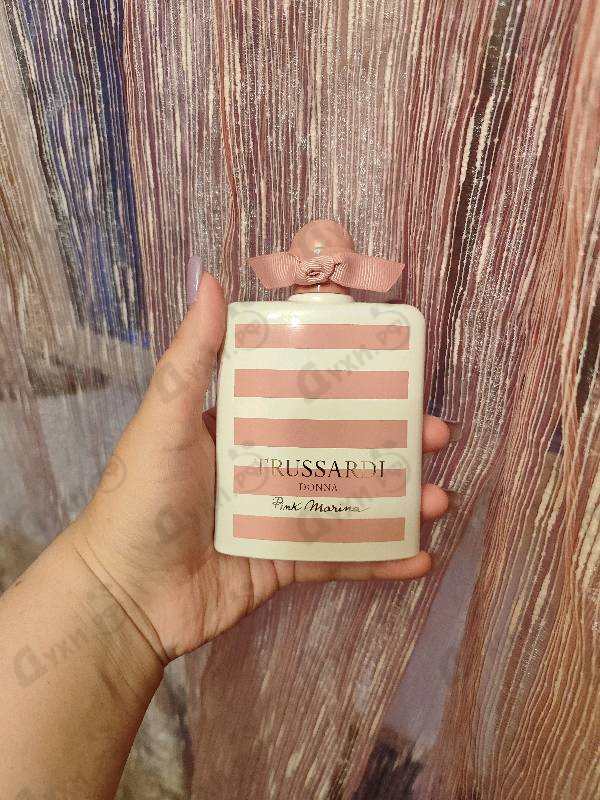 Отзыв Trussardi Donna Pink Marina Парфюмерия Donna Pink Marina от Trussardi