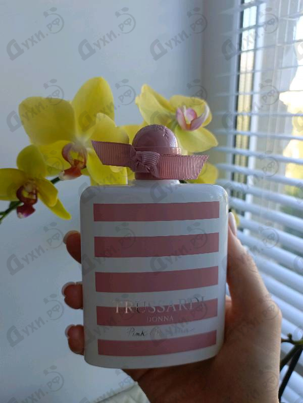 Парфюмерия Donna Pink Marina от Trussardi
