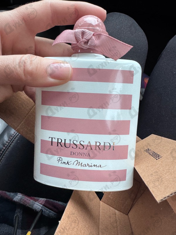 Духи Donna Pink Marina от Trussardi
