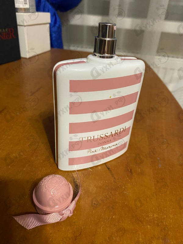Духи Donna Pink Marina от Trussardi