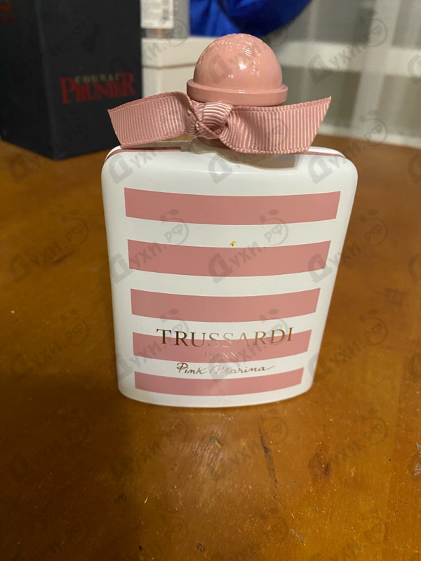 Купить Donna Pink Marina от Trussardi