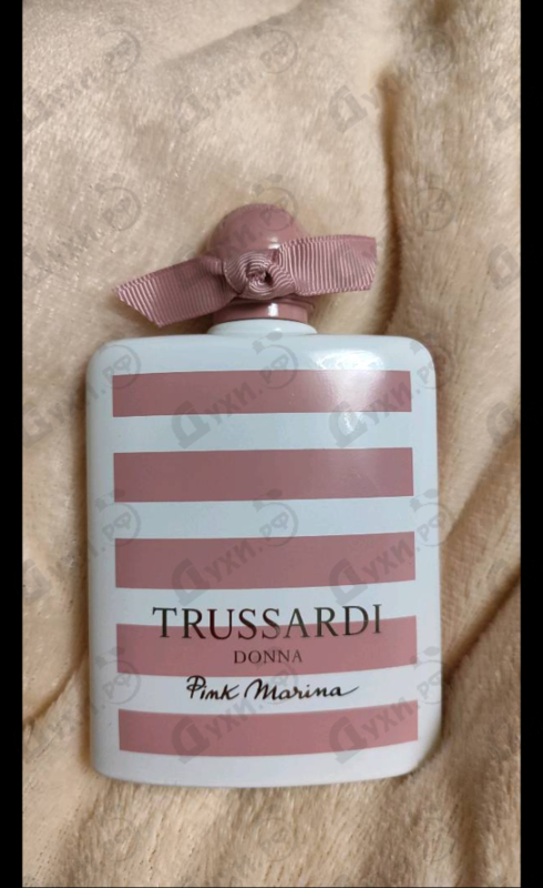 Парфюмерия Donna Pink Marina от Trussardi