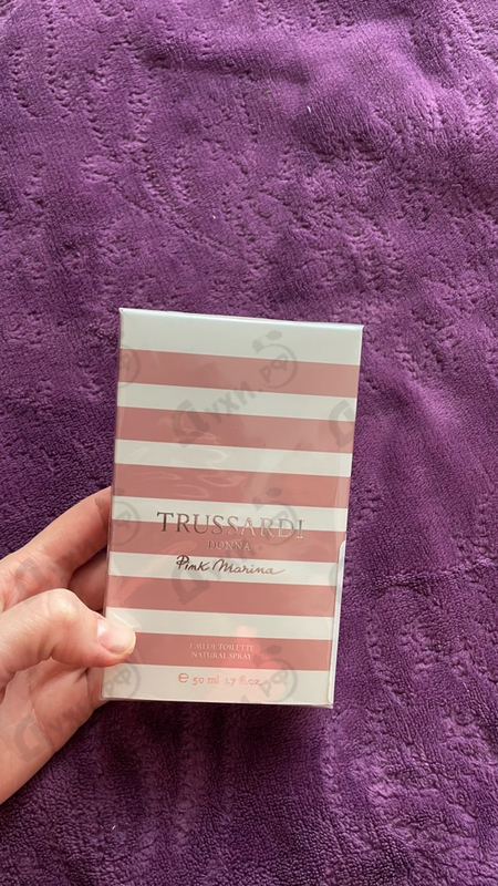 Купить Donna Pink Marina от Trussardi