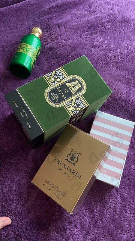 Отзывы Trussardi Donna Pink Marina