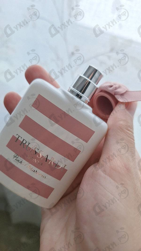 Парфюмерия Donna Pink Marina от Trussardi