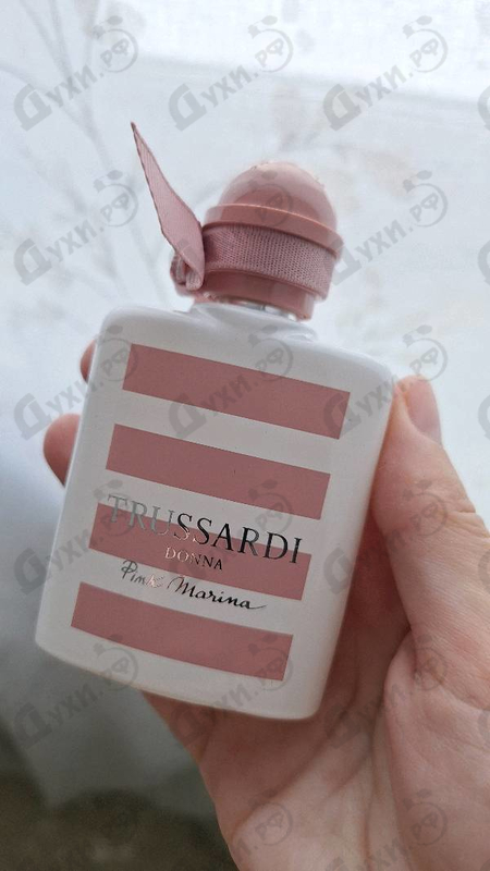Купить Donna Pink Marina от Trussardi