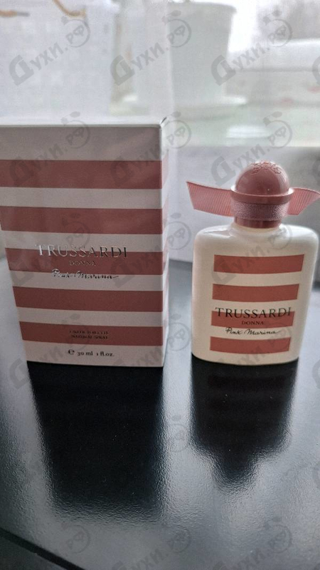 Парфюмерия Donna Pink Marina от Trussardi