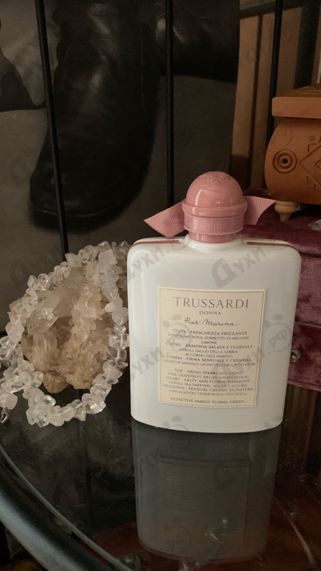 Купить Donna Pink Marina от Trussardi