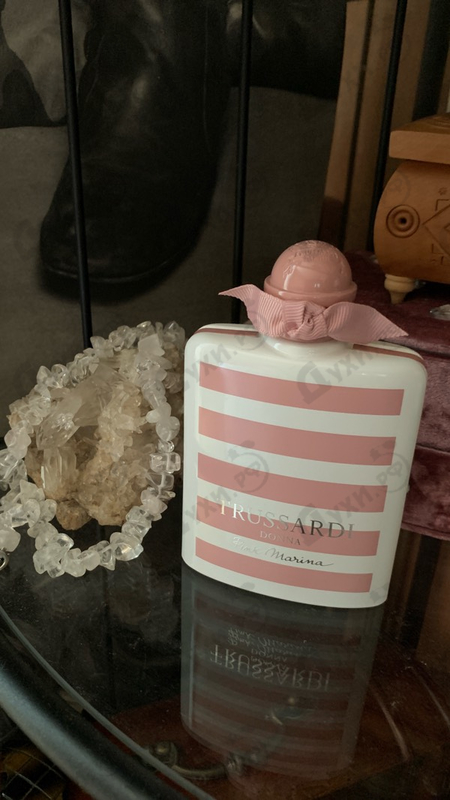 Отзыв Trussardi Donna Pink Marina