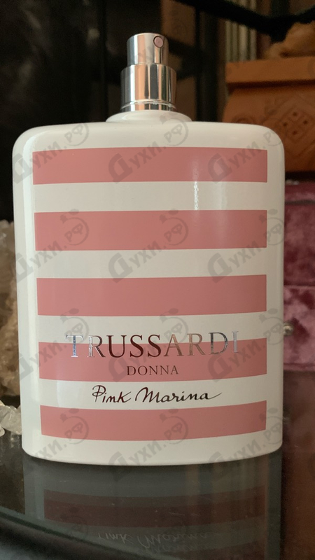 Парфюмерия Trussardi Donna Pink Marina