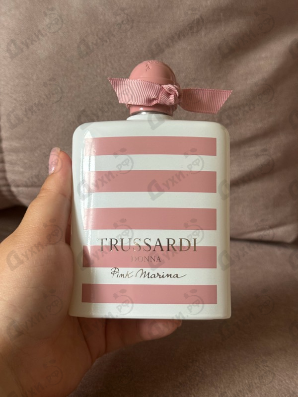 Духи Donna Pink Marina от Trussardi