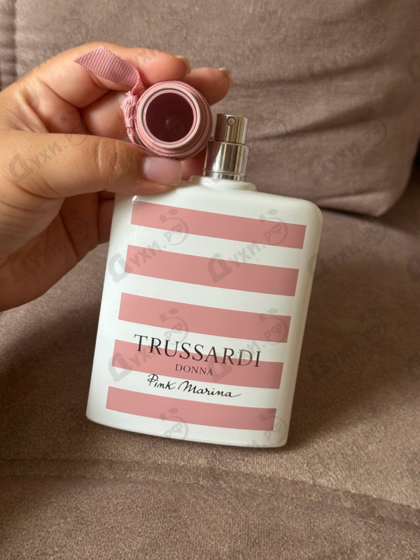 Парфюмерия Donna Pink Marina от Trussardi