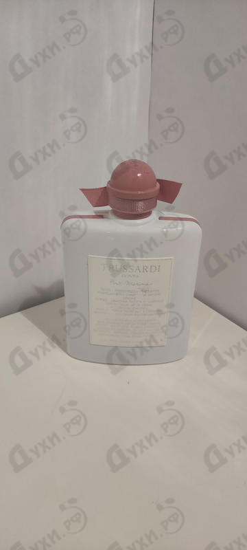 Парфюм Trussardi Donna Pink Marina Купить Donna Pink Marina от Trussardi