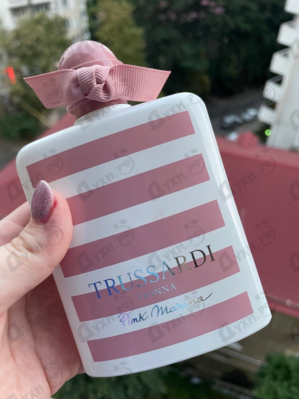 Духи Donna Pink Marina от Trussardi