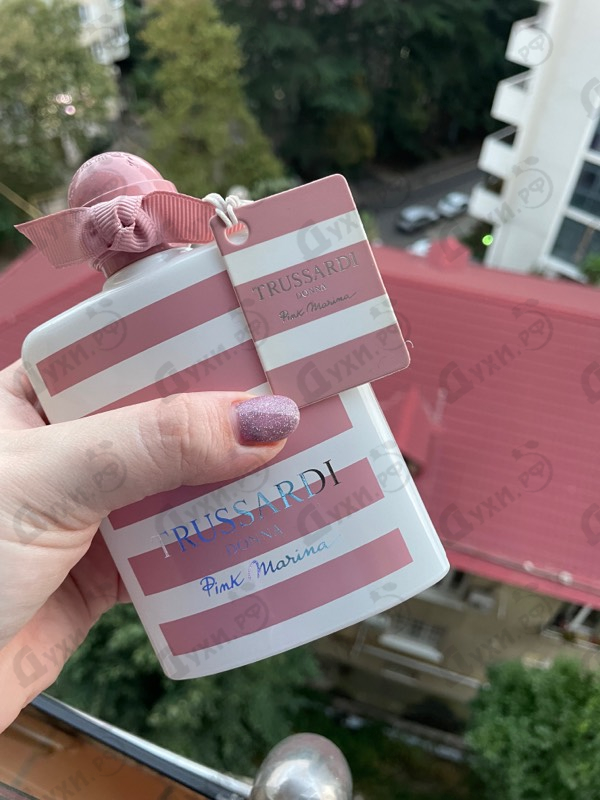 Парфюмерия Trussardi Donna Pink Marina