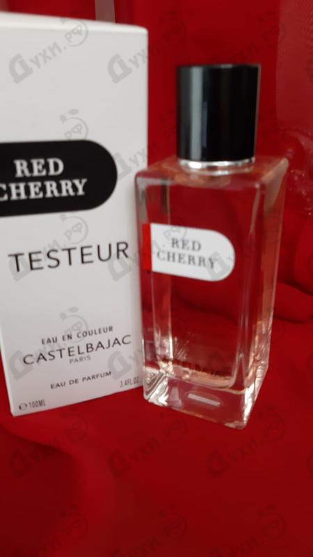 Купить Red Cherry от Castelbajac