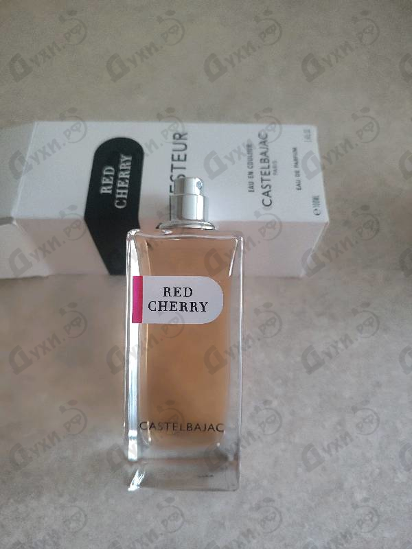 Купить Red Cherry от Castelbajac