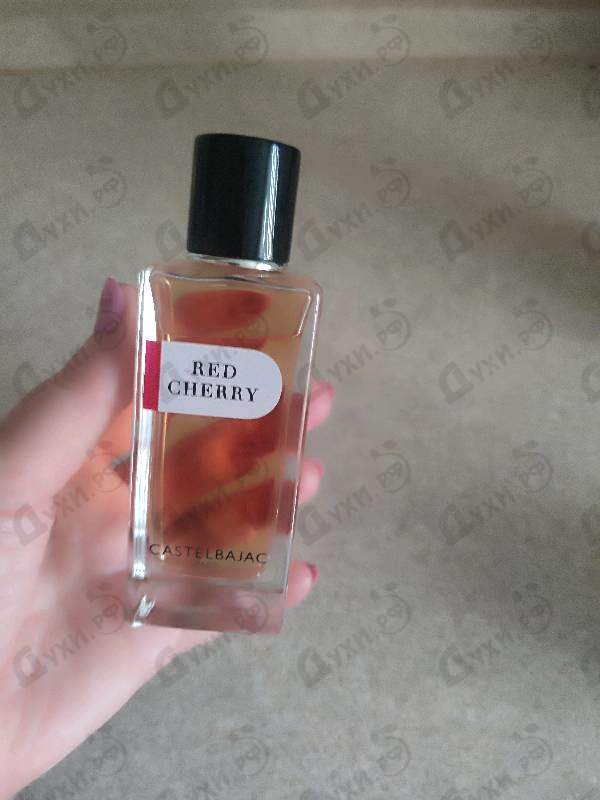 Купить Red Cherry от Castelbajac