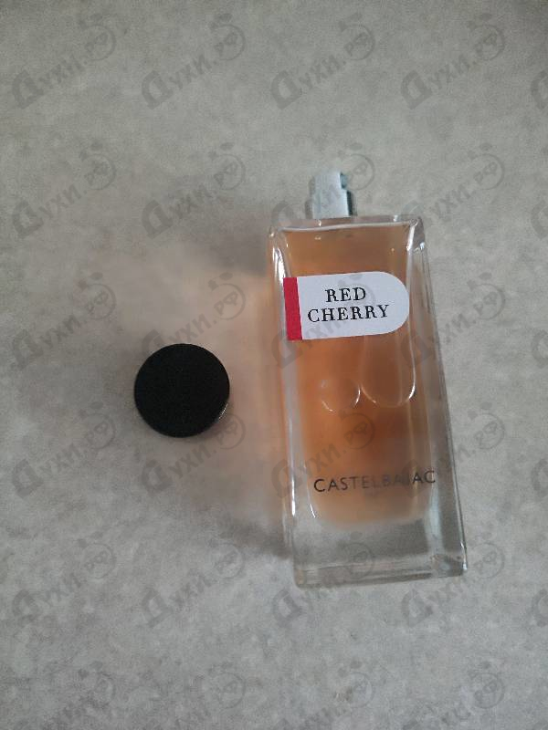 Парфюмерия Castelbajac Red Cherry