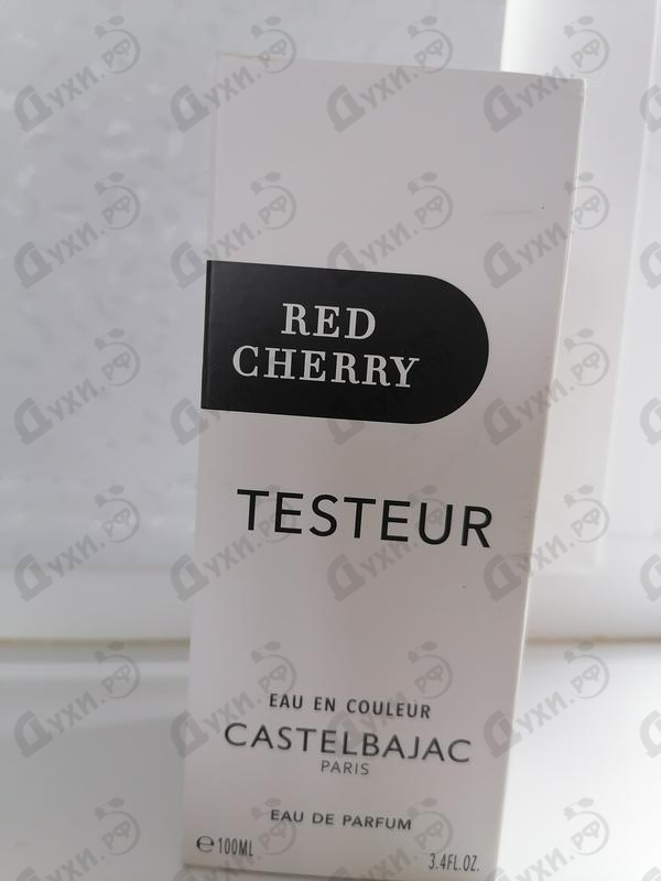 Купить Red Cherry от Castelbajac