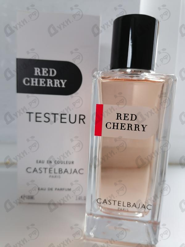 Отзывы Castelbajac Red Cherry