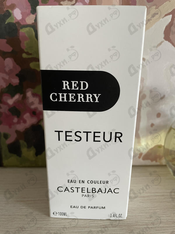 Парфюмерия Castelbajac Red Cherry