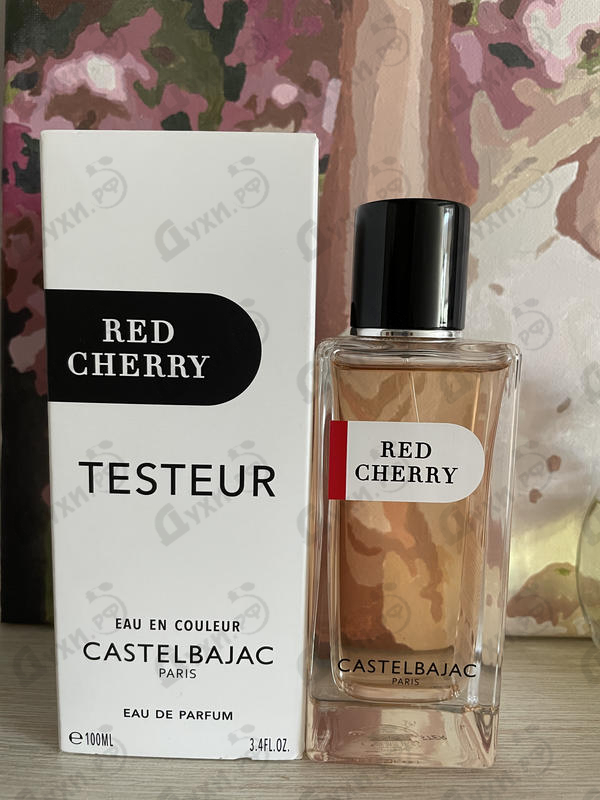 Купить Red Cherry от Castelbajac