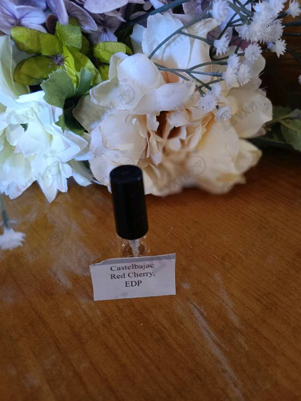 Парфюмерия Red Cherry от Castelbajac